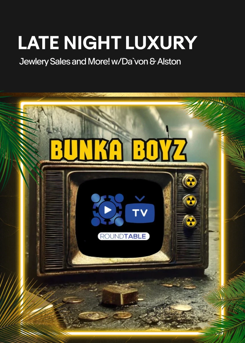 Friday Night Finale Jewelry 1 w/ Da`von & Alston