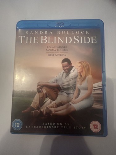 The Blind Side (Blu-ray, 2010) - Picture 1 of 3