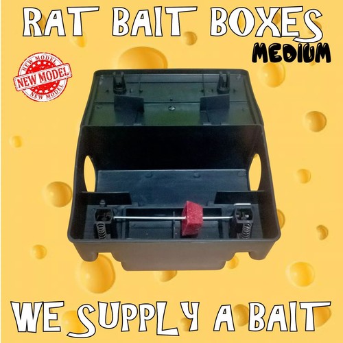 Vermin Bait Boxes DEAL - Rodent Control for house, garage, business - Picture 77 of 121