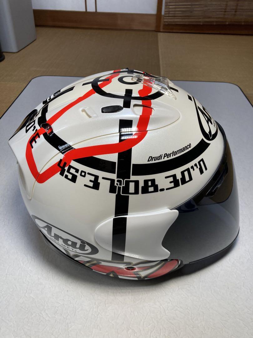 キーボー専用 Arai SZ-Ram4 HAGA MONZA ジェットヘルメット Webike | Arai アライ SZ-RAM4 HAGA MONZA [エスゼット ラム4