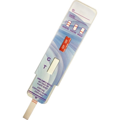 Nicotine Cotinine Drug Test - Test For Smoking - 100 Pack - Picture 2 of 2