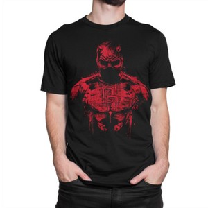 Daredevil-Art-T-Shirt-Marvel-Comics-Tee-Men-039-s-Women-039-s-All-Sizes