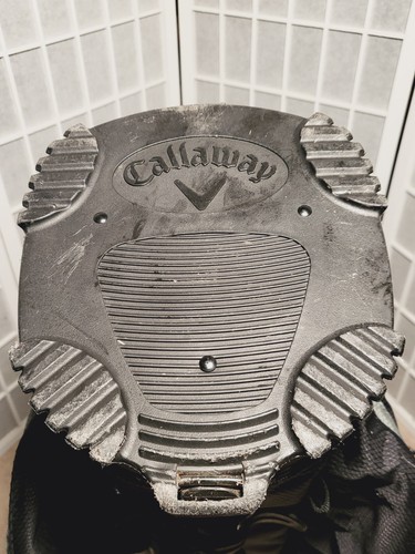 Callaway Hyper Lite 4.5 6 Way Carry Stand Padded Dual Strap Golf Bag. - Picture 15 of 16