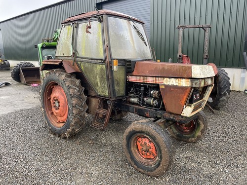 Case David Brown 1294 2WD Tractor - Picture 3 of 15