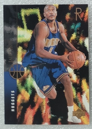 1994-95 NBA Upper Deck Basketball Base Set + Set Special Edition - Picture 40 of 97