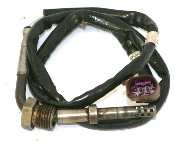 Vw Exhaust Gas Temprature Sensor 2 PIN PLUG 03L906088N 03L 906 088 N | eBay