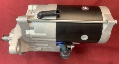 BRAND NEW STARTER FOR ISUZU FTR, FRR DIESEL 6HK1-TC, CHEVY T7500 2ND DAY AIR - Picture 5 of 6