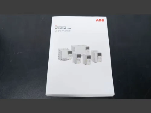 ABB ACS355-03U-15A6-4 DRIVE ACS35503U15A64 7.5KW Spot Goods - Picture 1 of 9