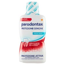 PARODONTAX COLLUTTORIO FRESH MINT 500ML