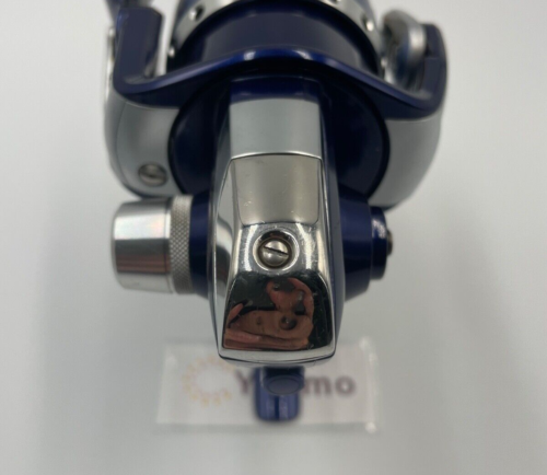 Daiwa Saltiga Game 3500 Spinning Mulinello da Pesca Ingranaggio Rapporto 4.9:1 Entrambi i Manici Giappone - Foto 12 di 19