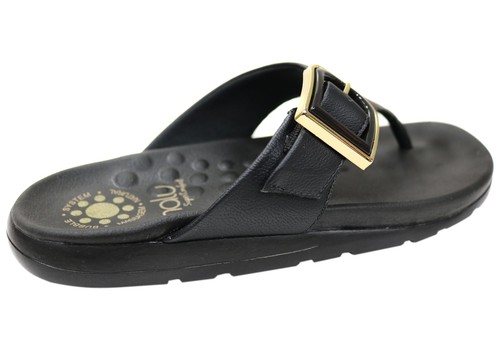 Brand New Malu Supercomfort Vaniya Womens Comfort Thongs Sandals Made In Brazil - Picture 19 of 20
