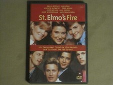 ST. ELMO'S FIRE (1985) DVD JOEL SCHUMACHER DEMI MOORE ROB LOWE ALLY SHEEDY NM