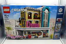 Lego Creator Expert - 10260 Amerikanisches Diner -  NEU & OVP versiegelt