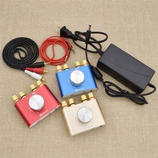 100W Bluetooth Digital Amplifier Hi-Fi Music mp3 Audio Stereo High-Power Amp