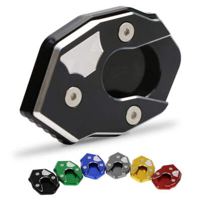 For Kawasaki Ninja Z900RS Z900 RS All Years Motorcycle CNC Kickstand Extension P
