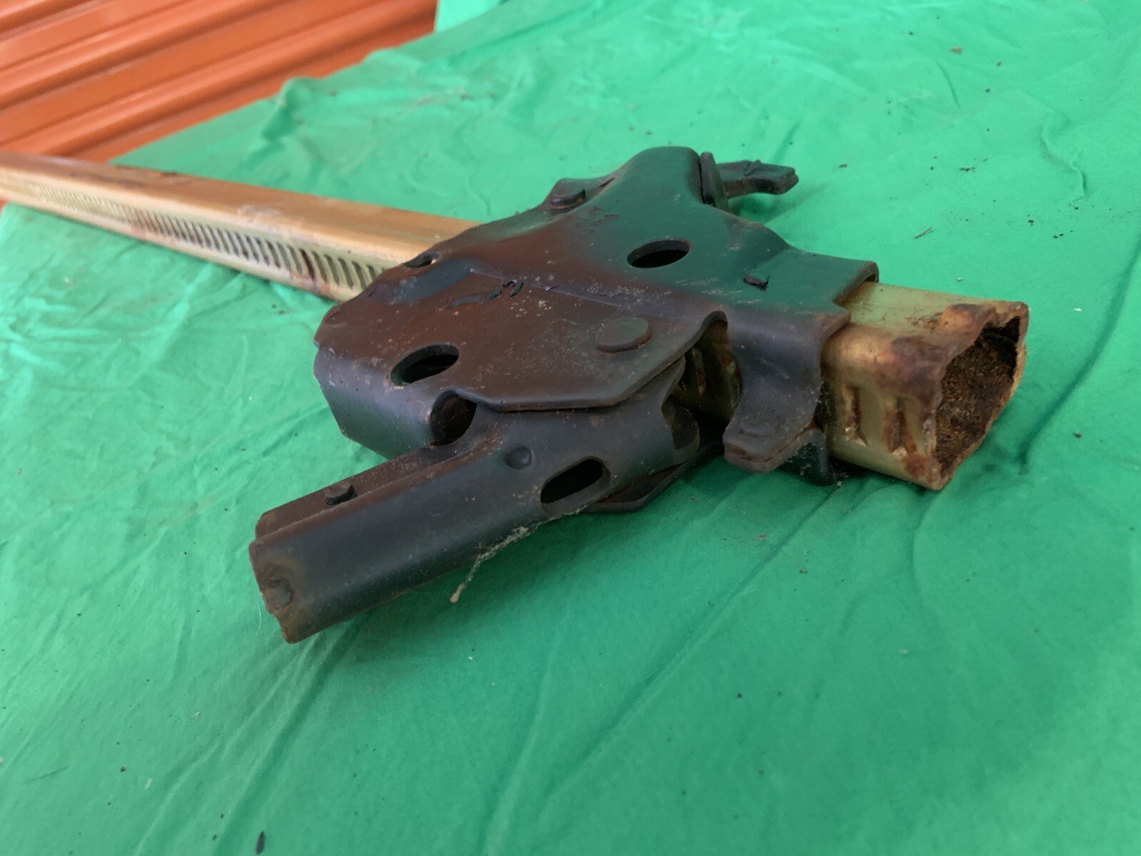 1976 1977 Olds 442 Cutlass salon supreme Bumper Jack eBay