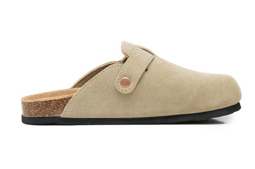 VENECORE Luna Women's Suede Clogs Mule Sandals Slide VC40209 - Picture 20 of 49