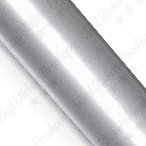 2 Adesivi per Audi Autoadesivo Logo Grigio Metallizzato Custom 20 CM - Zdjęcie 3 z 3