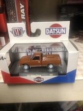 1/64th M2 Machines Auto Thentics R93 1977 Datsun Pickup Truck