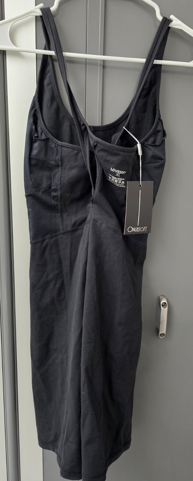 ongasoft xl lovesoft yoga romper