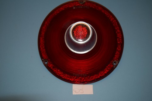 1961 NORS FORD GALAXIE GLO-BRITE TAIL LIGHT LENS TMC-732 - Picture 7 of 7