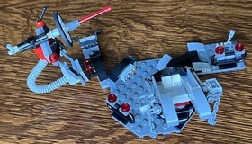 LEGO MOVIE 70801 MELTING ROOM - 100% Complete with Figures and Instructions