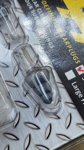 Etymotic Research ETY Plugs HD Earplugs music concerts clubs travel NEW - Picture 2 of 4