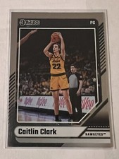 2024 Panini Donruss Caitlin Clark Collection  Metalized 5