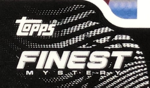 2024 TOPPS FINEST Rob Gronkowski /10 MYSTERY GOLD REFRACTOR SSP CASE HIT #MYST-7 - Picture 15 of 20
