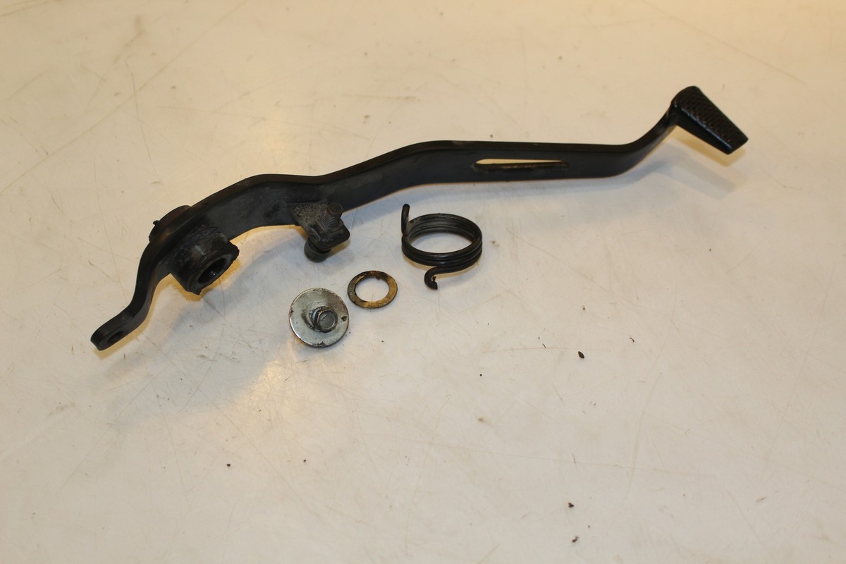 スイッチ 2024 Kawasaki Eliminator EL 450 Right Rearset Brake Foot
