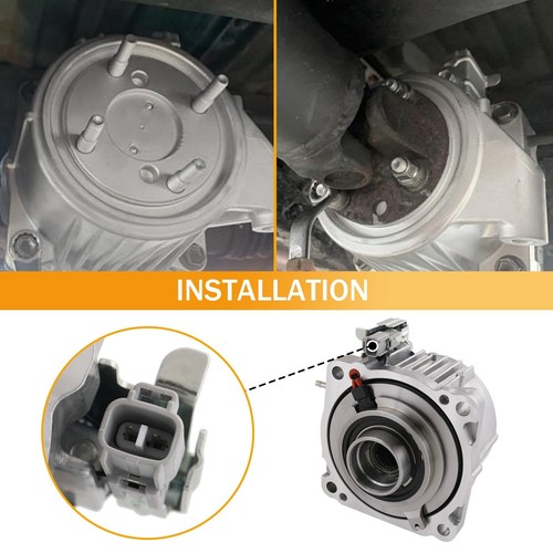 Acoplador viscoso diferencial trasero 41303-28013 se adapta a Toyota Sienna 11-18 - Imagen 7 de 21