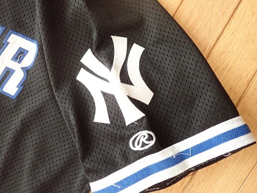 ROBINSON CANO TRENTON THUNDER BLACK BATTING PRACTICE SIGNED JERSEY PSA #AL61222 - Picture 9 of 13