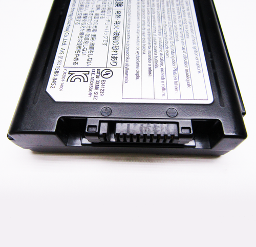 Original Panasonic Battery for Toughbook CF-30 CF-31 CF-53 Series CF-VZSU72U - Picture 2 of 3