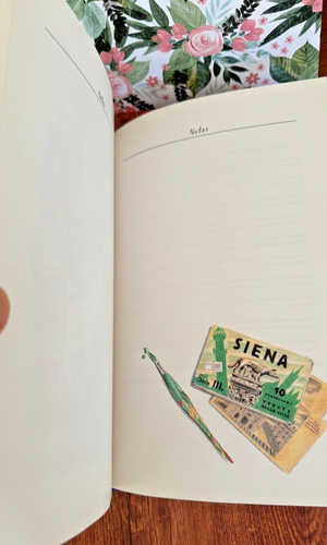 A Traveller's Notebook by Leslie Forbes South of France & European Illustrations - Picture 17 of 19