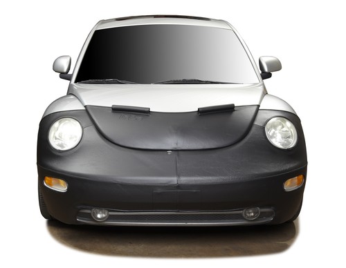 Covercraft LeBra Custom Front End Cover for 1998-2000 Ford Contour - Picture 5 of 10