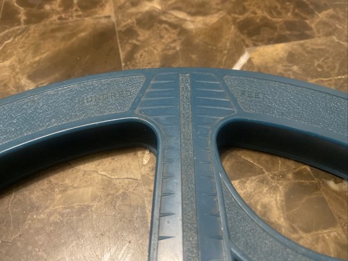 Tuscan Cinematic LTD Movie Reel 13.75”x 13.75” Made In United Kingdom - Picture 8 of 9