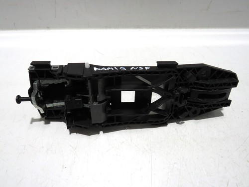 SKODA KAMIQ 2019-23 NEARSIDE LEFT FRONT EXTERIOR DOOR HANDLE (5X GREY)     R2991 - Picture 3 of 11