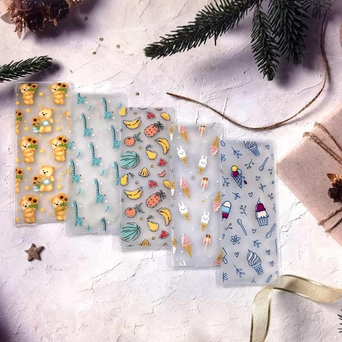 Ice Pack For Lunch Bags Reusable Lunch Ice Pack Cooler Ice Packs Freezer Packs S - Picture 6 of 7