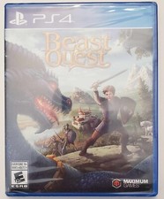 Beast Quest (Sony PlayStation 4, 2017) NEW PROMO