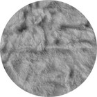 CordaRoy's Bean Bag  Cover Only  King Size  Faux Fur