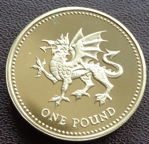 1983 - 2024 Elizabeth II £1 One Pound Coin Proof - Choose Your Year - Picture 15 of 47