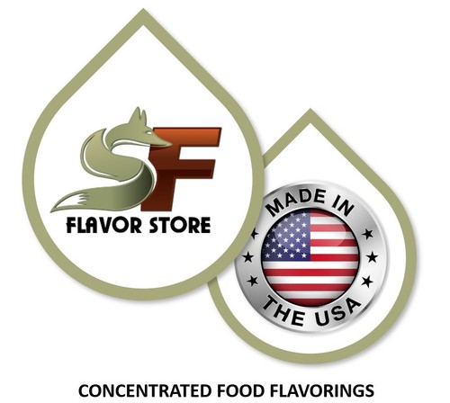 New York Cheesecake Gocce Aroma Alimentare Aroma Concentrato - 1 oz - SageFox FL109 - Foto 2 di 3