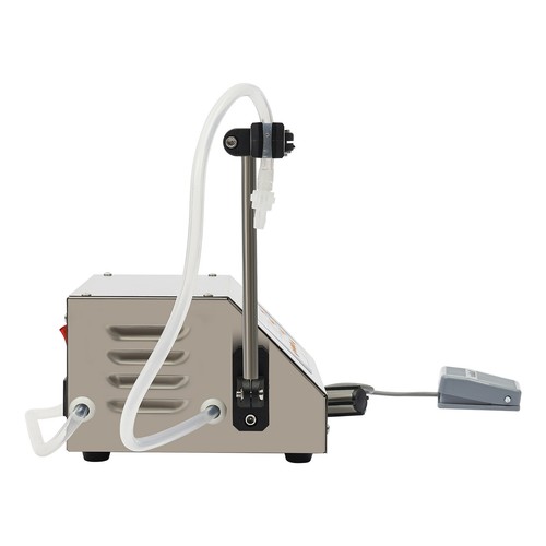 5ML-3500ML MÁQUINA DE LLENADO FLUIDO BOMBA MÁQUINA DE LLENADO 220V línea de llenado llenado llenadora - Imagen 6 de 18