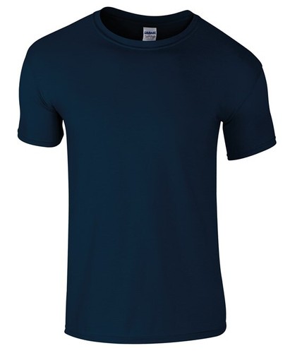 Personalised Custom Gildan Softstyle Youth Ringspun T-shirt Text Logo GD01B - Picture 10 of 25