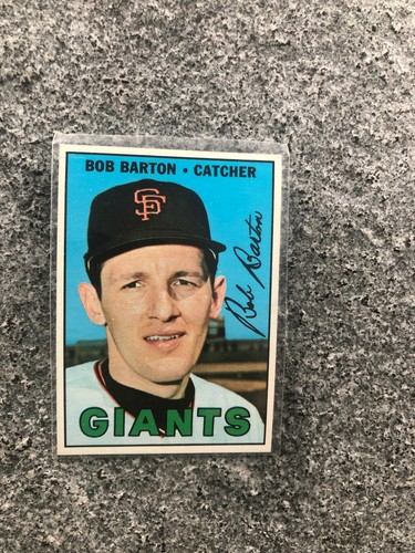 1967 Topps Baseball You Pick the Card to Complete Your Set 250 - 500 NM MT - Foto 132 di 157