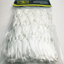 Athletic Works Regulation-Size Heavy-DutyBasketball Replacement Net Hoop