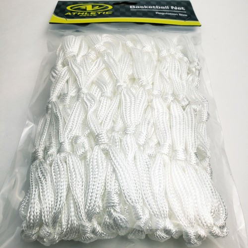 Aro de red de repuesto de baloncesto de alta resistencia tamaño reglamentario Athletic Works  - Imagen 1 de 12