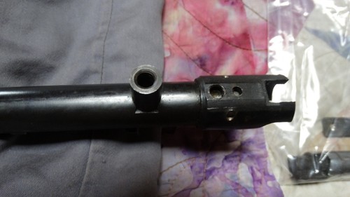 Springfield Savage Stevens Barrel .22  4C 4CD, 4D, 4E, 56C, 84C, 84CD, 84D, 84E - Picture 5 of 5