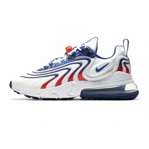 Scarpe da ginnastica da uomo bianco Nike