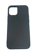 iPhone 11 6.1" Phone Case Shockproof Full body Cover - Matte Black Ships from US